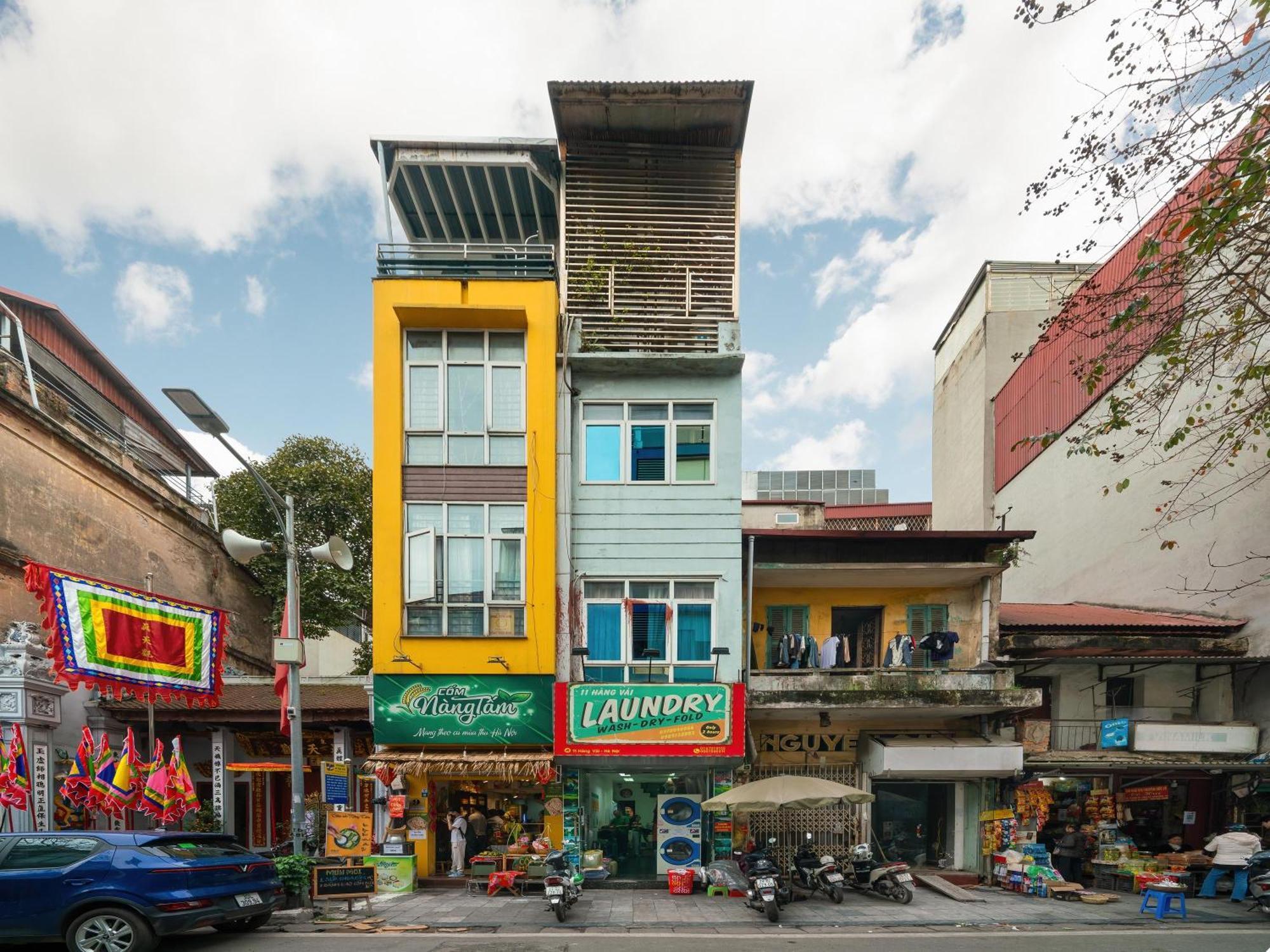 Trinh'S House - Hang Vai, Hanoi