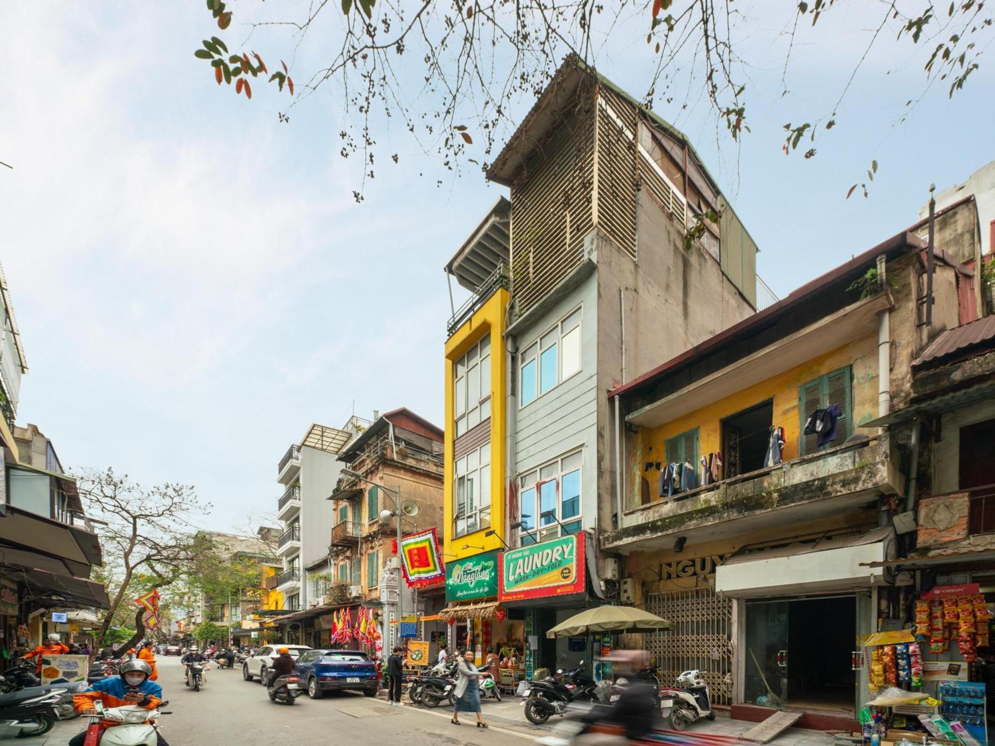 Trinh'S House - Hang Vai — Photos 1